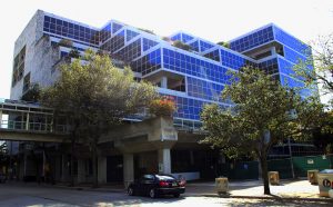 Main Library Fort Lauderdale Exterior