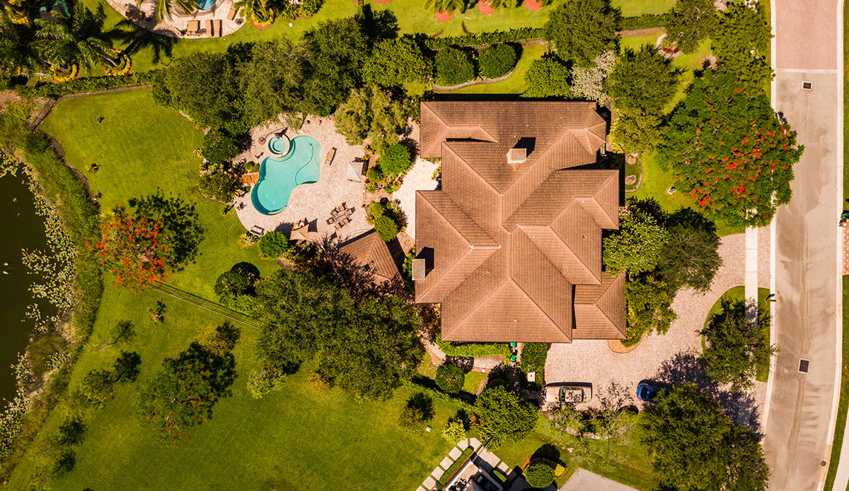 Sell Your Property by Using Aerial Photography to Tell It’s Story