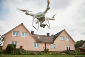 How Drones Improve Property Management