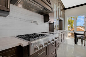 Professional Interior Kitchen Real Estate Photographer image South Florida