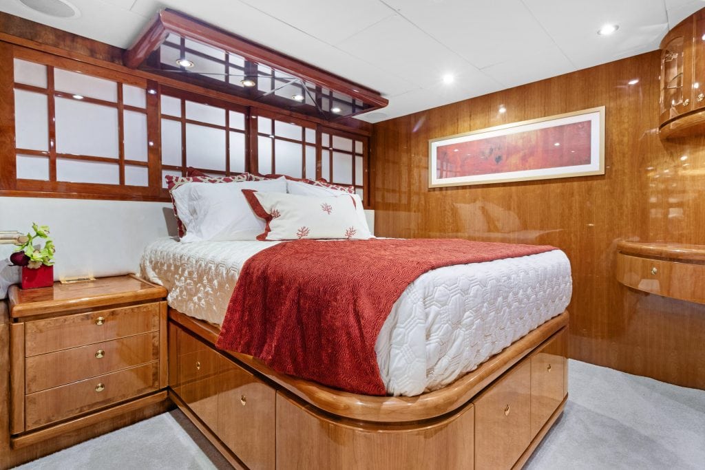 luxury yacht photography