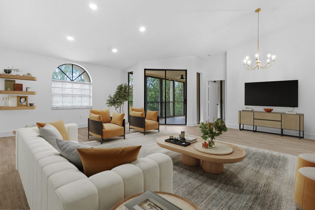 virtual staging south florida