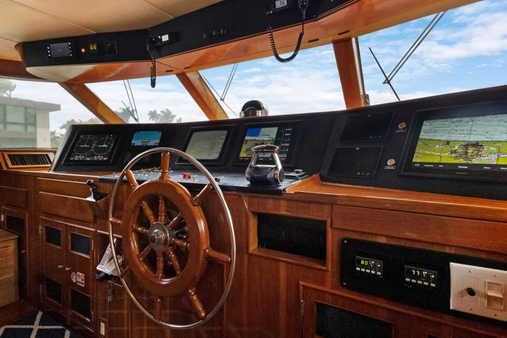 professional yacht photography